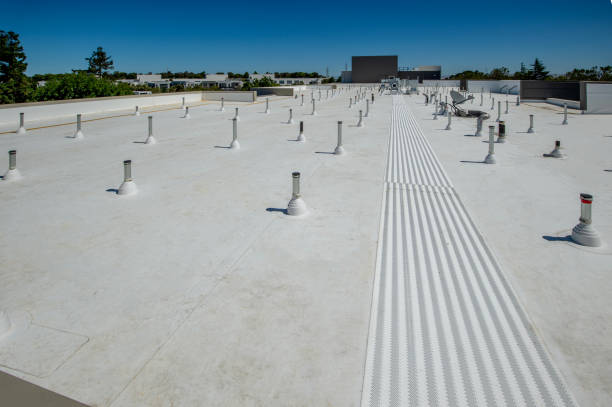 Best Rubber Roofing (EPDM, TPO)  in Okawvle, IL